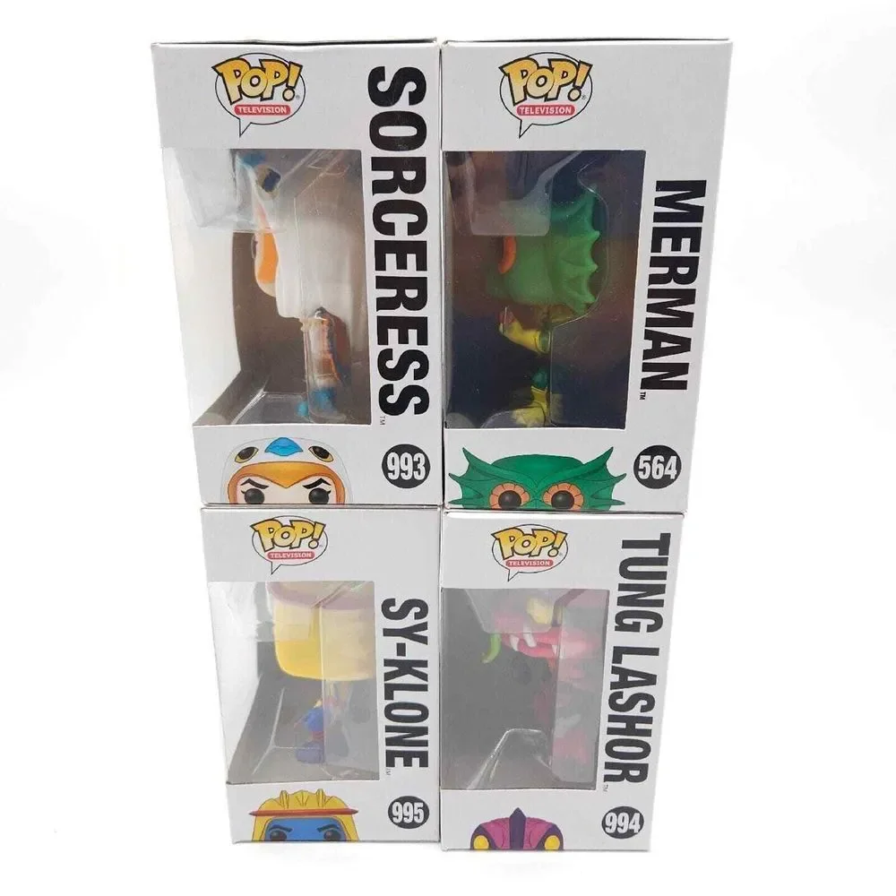 Funko ships within
